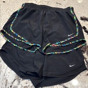 2 pair Nike Dri-Fit Shorts